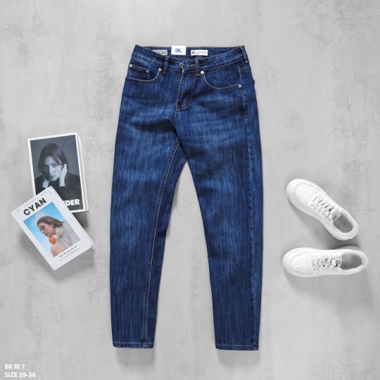 JEANS BOYSKING 12